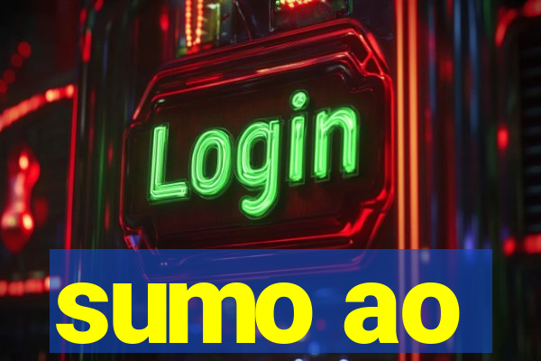 sumo ao